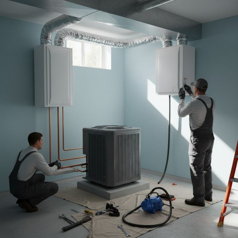 Central AC Installation Service