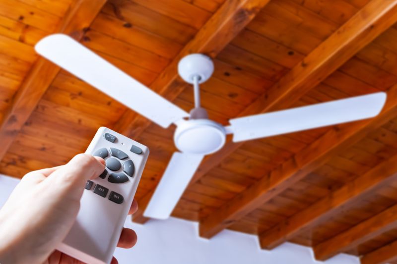 Ceiling Fan Installation in Kansas City, KS