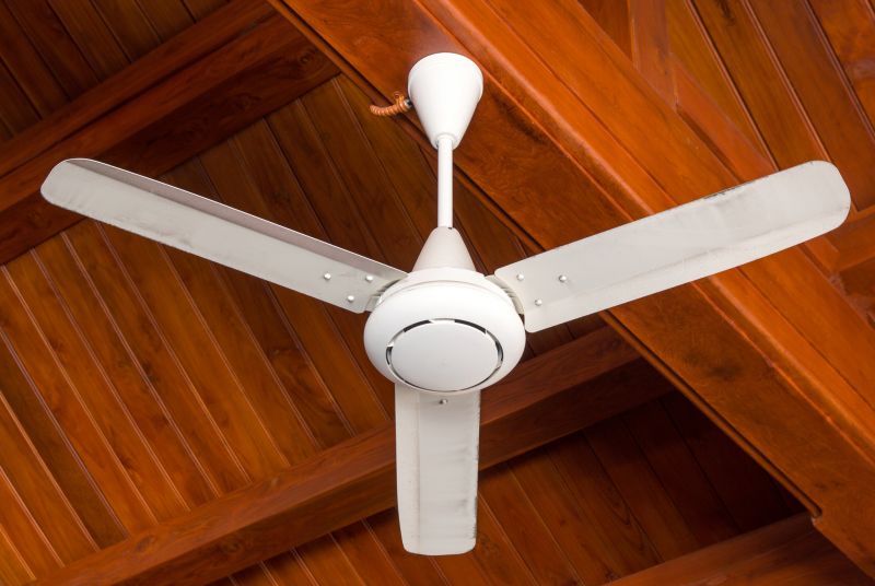 Ceiling Fan Wiring in Kansas City, KS