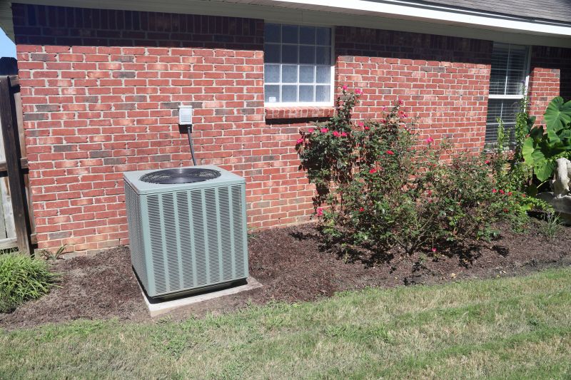 Central Air Unit Replacement in Kansas City, MO