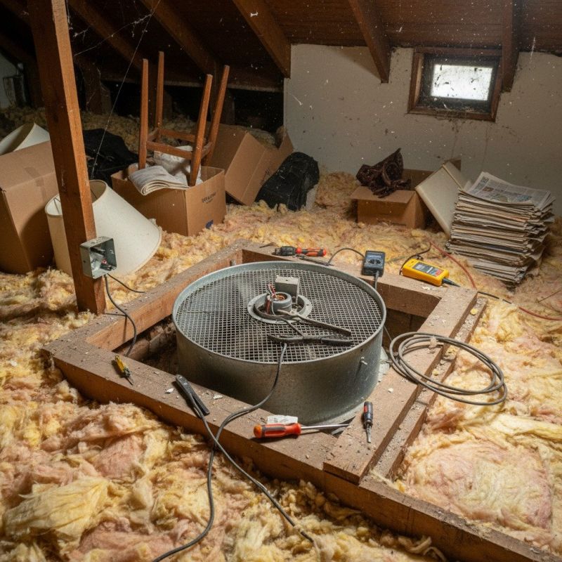Ventilation Fan Repair in Prescott Valley, AZ
