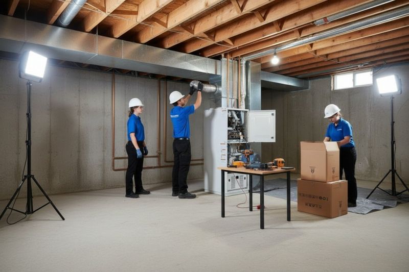Attic Heating Installation in Naples, FL