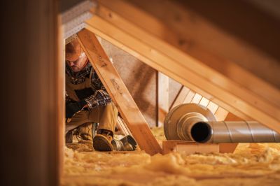 Attic Turbine Installation in Prescott Valley, AZ
