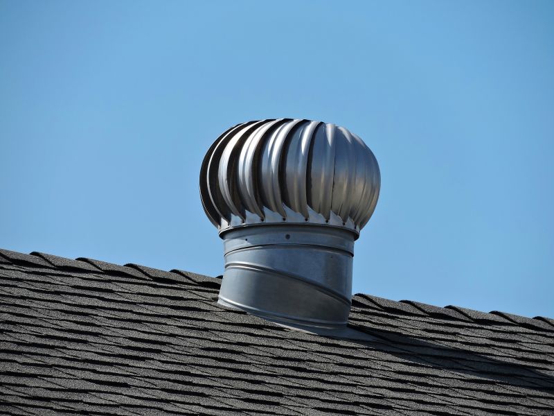 Attic Turbine Installation in Heber City, UT