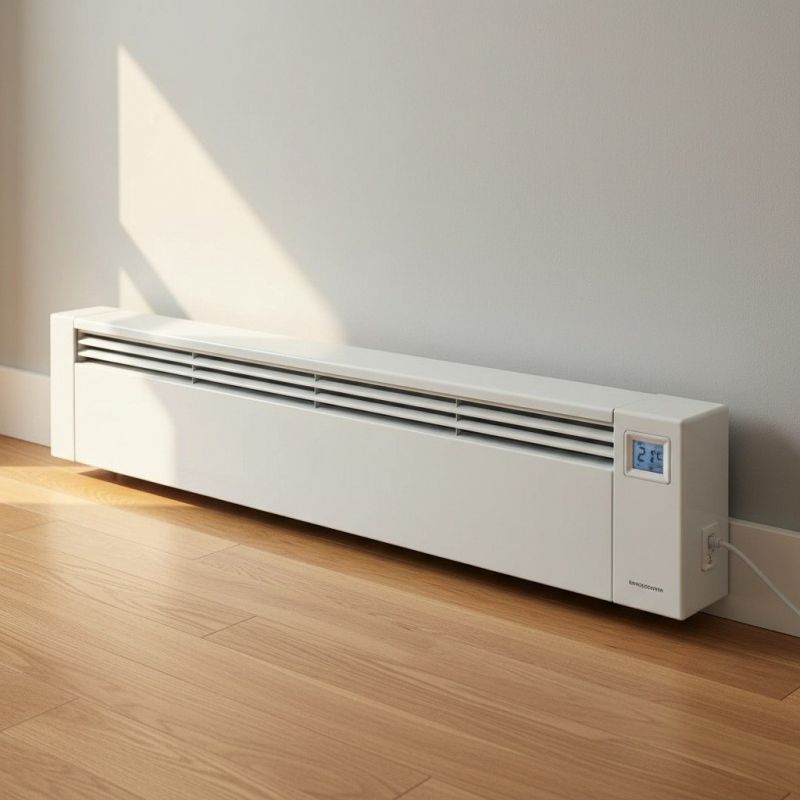 Baseboard Heater Replacement in Kansas City, MO