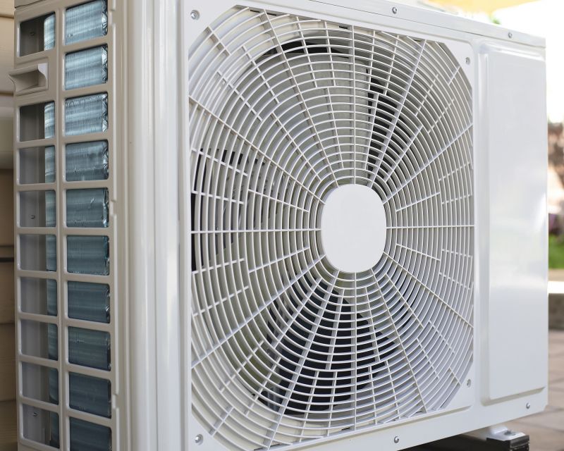 Central Air Installation in Kansas City, MO