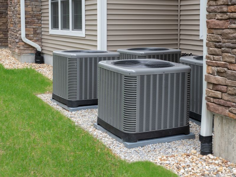 Central Air Installation in Cincinnati, OH