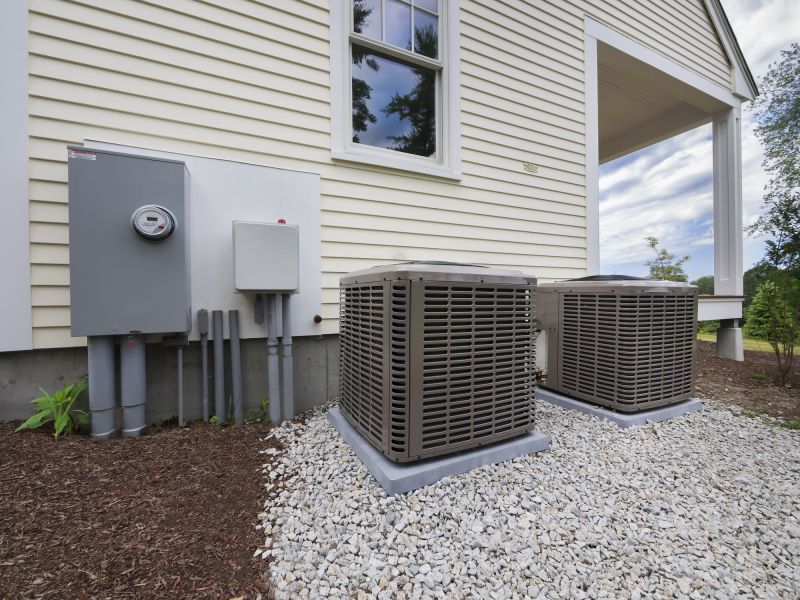 Central Hvac Installation in Kansas City, MO