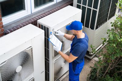 Central Hvac Installation in Annapolis, MD