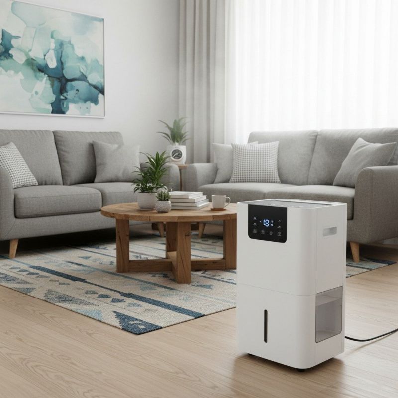 Dehumidifier Installation in Sarasota, FL