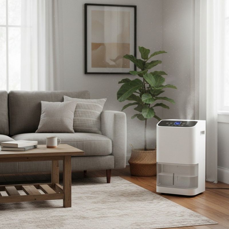 Dehumidifier Installation in Naples, FL
