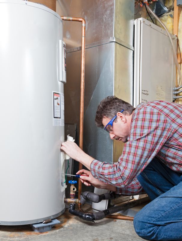 Electric Water Heater Repair in Denver, CO