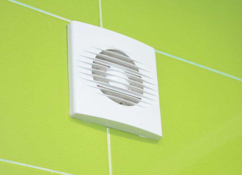 Exhaust Fan Installation in Conroe, TX