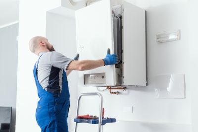 Expansion Tank Installation in Denver, CO