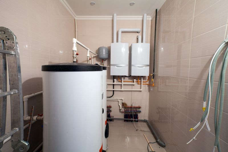 Expansion Tank Installation in Columbus, OH