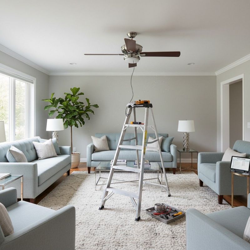 Fan Balancing Service in Alpharetta, GA