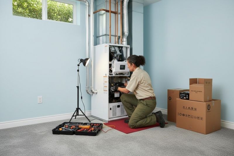 Forced Air Heating Service in Naples, FL