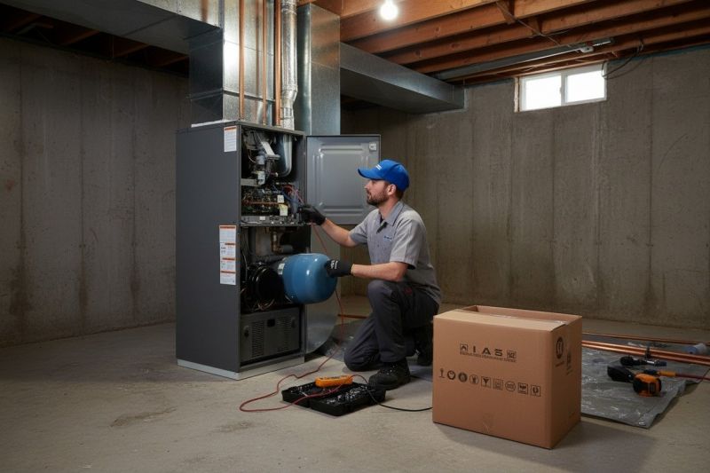 Furnace Installation in Cincinnati, OH