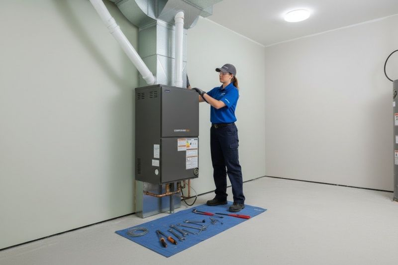 Furnace Installation in Kansas City, MO