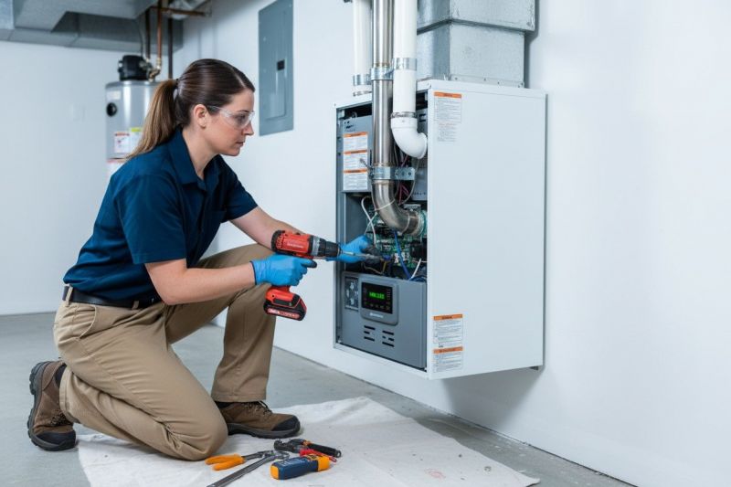 Furnace Replacement in Kansas City, MO