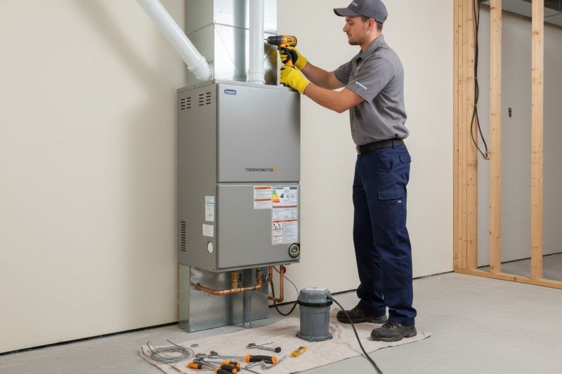 Furnace Replacement in Cincinnati, OH