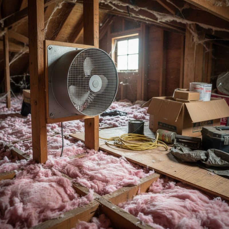Garage Fan Installation in Prescott Valley, AZ