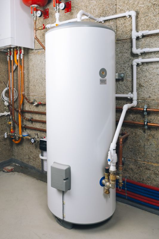 Gas Water Heater Installation in Denver, CO