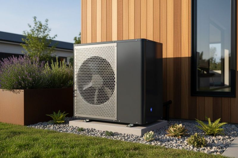 Heat Pump Replacement in Naples, FL
