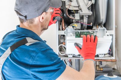 Heating System Installation in Columbus, OH