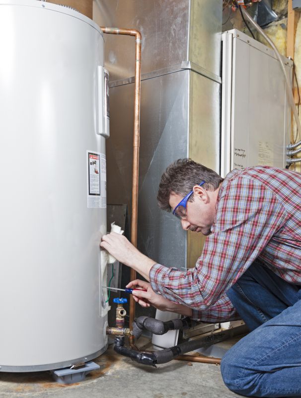 Hot Water Heater Repair in Denver, CO