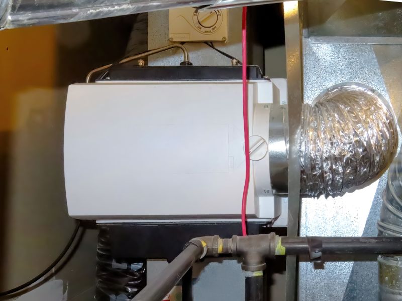 Humidifer Repair in Columbus, OH