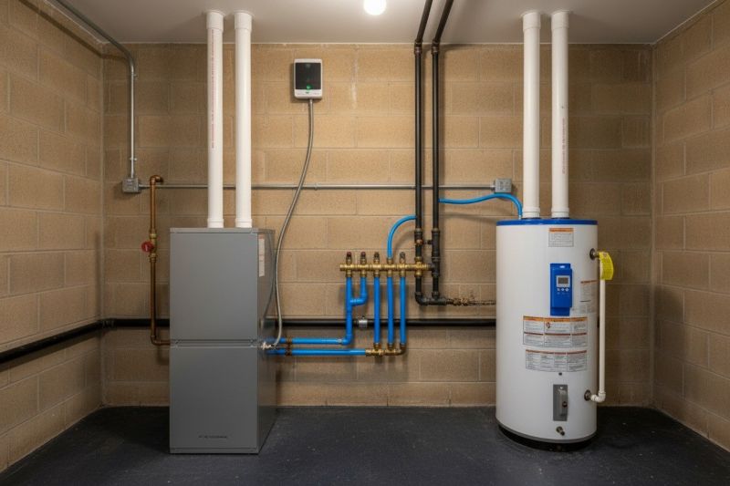 Hvac Gas Furnace Installation in Sarasota, FL
