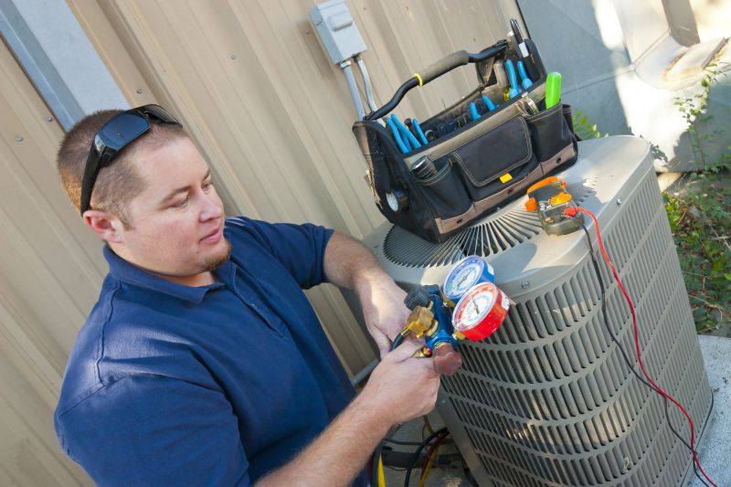 Hvac System Installation