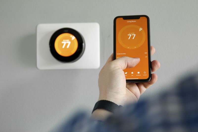 Smart Thermostat Integration