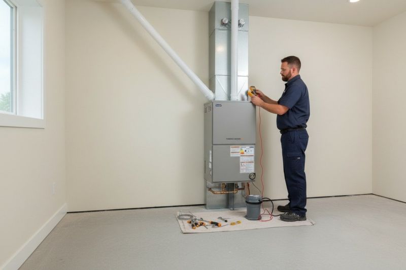 Oil Furnace Replacement in Kansas City, MO