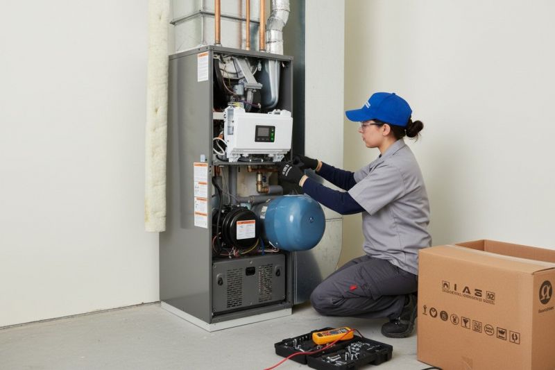 Oil Furnace Replacement in Columbus, OH