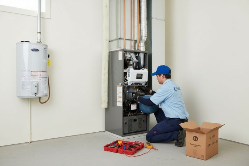 Oil Furnace Replacement in Naples, FL