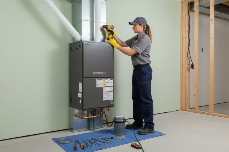 Oil Furnace Replacement in Annapolis, MD