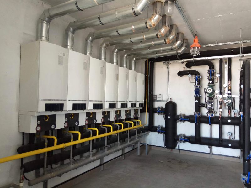 Propane Water Heater Service in Columbus, OH