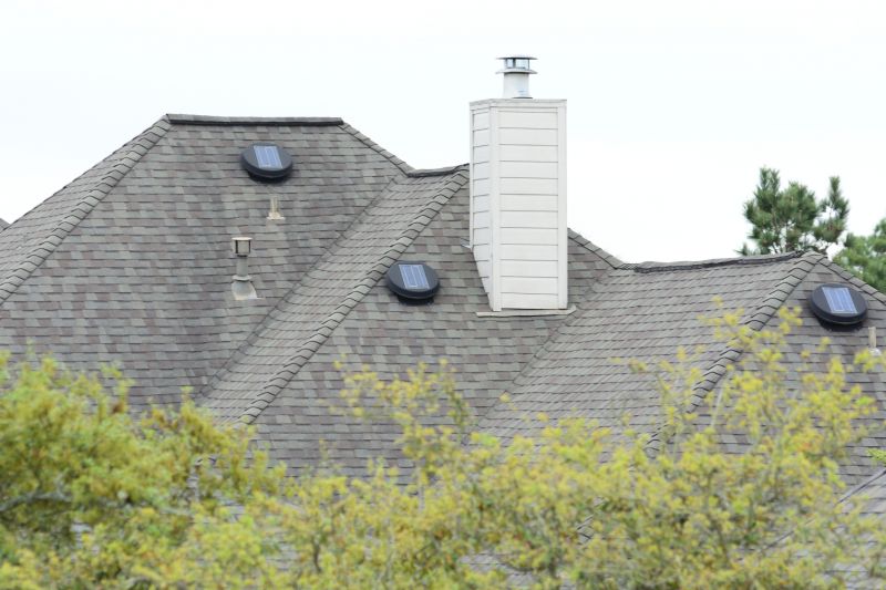 Roof Fan Replacement in Prescott Valley, AZ