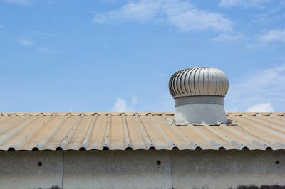 Solar Exhaust Fan Installation in Provo, UT