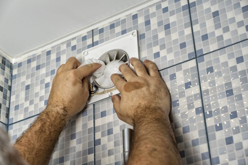 Ventilation Fan Replacement in Pasadena, CA