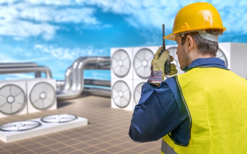 Independent HVAC Contractors