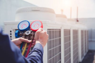 HVAC Installation for Businesses!