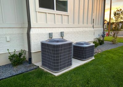 HVAC Installation for Homes!